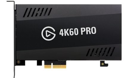 Elgato 4K60 Pro: 4K-Videoaufnahme von 4K-Games mit 60 fps