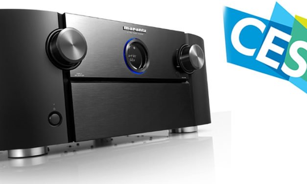 13.2-Kanäle unter einem Vorverstärker-Dach: Marantz AV8805!