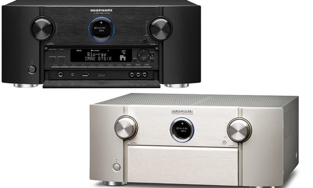 Marantz verführt Audiophile mit edlen Heimkino- und Hi-Res-Lösungen